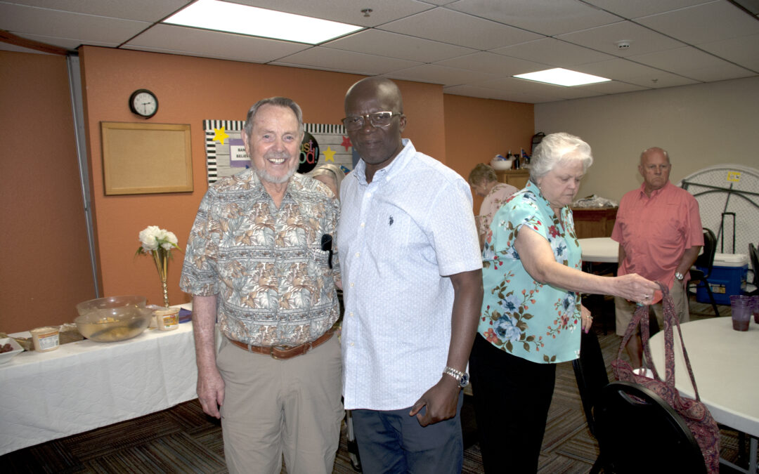 Mooto Christian Ministries Community Center.